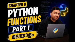 Python Functions Malayalam Part 1 Python Tutorial