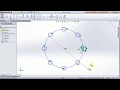 TUTORIAL FOR BEGINNERS 21 CIRCULAR SKETCH PATTERN