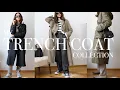Trench Coats for Every Season From High End to High Street Styling Ideas