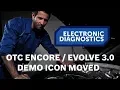 OTC Encore Evolve 3 0 Demo Icon Moved