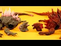 Download Lagu EVOLVED GODZILLA Disassembly S.H.MonsterArts vsMonster Hunter