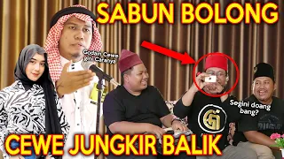 Download PRANK GENERASI SABUN BOLONG !! DISURUH SHOLAWAT MALAH GATEL MP3
