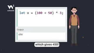 JavaScript Arithmetic Operators - Part 9