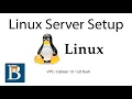 How to Setup Linux Server VPS using Git Bash on Windows - Debian 10