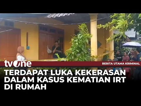 Misteri Kematian Tidak Wajar Wanita di Jombang, Jasad Membusuk di dalam Rumah