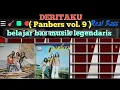 Lagu belajar bas lagu deritaku (Panbers vol. 9)
