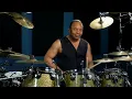 Michael Jackson's Drummer Jonathan Moffett Performs "Beat It"