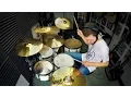 Download Lagu Pink Floyd - Wish You Were Here - Drum Cover (4K)