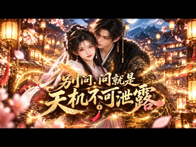 别问,问就是天机不可泄露
