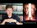 Passengers 2016 Movie Review