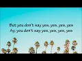 Camilo, Shawn Mendes - KESI (english lyrics/letra en inglés)