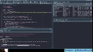 Code Review 1 - Web Scraping Baseball Reference Data with R