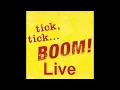 tick, tick... BOOM! - Therapy (Raul Esparza)