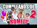 Download Lagu SEGUNDA FIESTA DE CUMPLEAÑOS DE ROMELI ❤️🥳