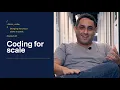 Snippet 02 Coding for Scale