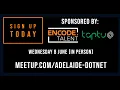 Rob Farley - ADNUG