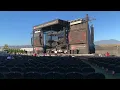 Five Point Amphitheater Section 202 Row 25 POV Irvine CA