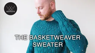 The Basketweaver Sweater 