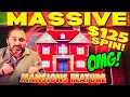 Download Lagu INSANE WIN!! 🤑MANSIONS FEATURE on HUFF N’ EVEN MORE PUFF!