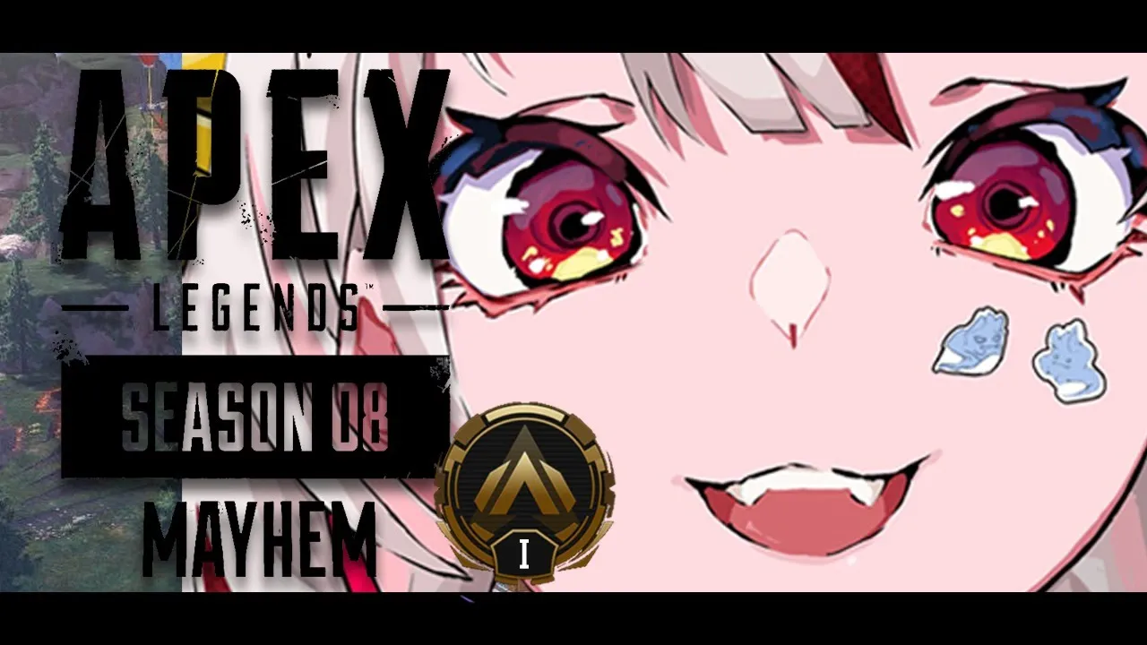 【APEX】ぷらちなGOGO！！ぶんぶんぶ～～～～ん