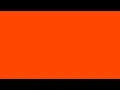 Dark Orange Screen Led Light 4K [10 Hours]