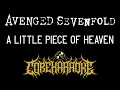 Download Lagu Avenged Sevenfold - A Little Piece of Heaven [Karaoke Instrumental]
