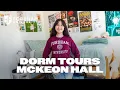 Dorm Tours McKeon Hall Fordham University