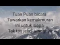 Download Lagu UNCLE DJINK -Keadilan untuk siapa