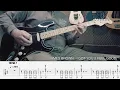 JAMES BROWN - I got you (I feel good) [GUITAR COVER + TAB]