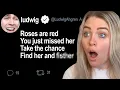 So I found my boyfriend s old tweets