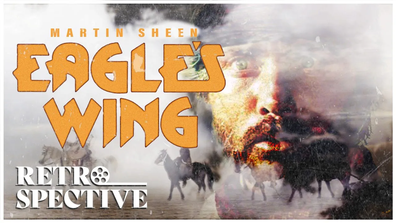 Martin Sheen, Harvey Keitel Western Adventure Full Movie | Eagle's Wing (1979) | Retrospective