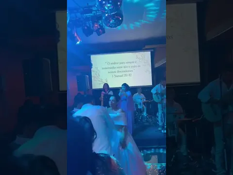 RECEPÇÃO PÓS CERIMÔNIA COM SHOW DE BRUNA MARIA  #casamento #noivas #festadecasamento #casamento2025