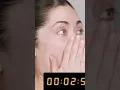 Selena Gomez Surprise Facial #kindness