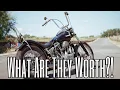Download Lagu Real World Values Of Vintage Harleys: Panhead, Shovelhead, and EVO Prices