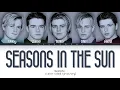 Download Lagu Westlife - Seasons In The Sun (Color Coded Lyrics)