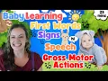 Learn To Talk First Words with Miss Katie - Baby Learning Videos - Songs For Speech Development