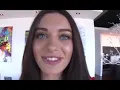 Mike Adriano interviews the beautiful Lana Rhoades