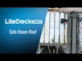 LiteDeck WRS Storm Shelter