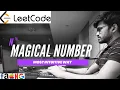 878 Nth Magical Number Leetcode Amazon Interview Question