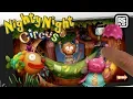 Lagu Nighty Night Circus Updated More Animals Added!