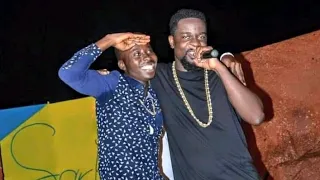 watch how i met sarkodie on stage nidbruce gh reveales top secrets 
