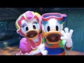 [Tokyo DisneySea 20th Anniversary MAD] "Fantasmic! Imagination Song"