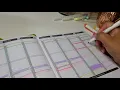 Block Scheduling Using My Passion Planner