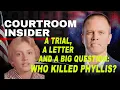 Download Lagu COURTROOM INSIDER | A trial, a letter and a big question: Who killed Phyllis Addy?