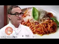 Lagu How To Cook The Perfect Italian Tomato Sauce | MasterChef New Zealand | MasterChef World