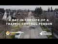 A Day In The Life Of A Traffic Control Person