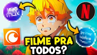 😱 FINALMENTE? CASTELO INFINITO VAI LANÇAR em TODOS os STREAMINGS!