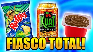 Produtos FAMOSOS que FALIRAM Rápido! #16