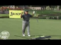 Lee Trevino - ball striking clinic