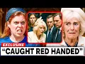 Download Lagu 1 MIN AGO: Queen Camilla’s Secret Meeting With Parliament EXPOSED By Princess Beatrice